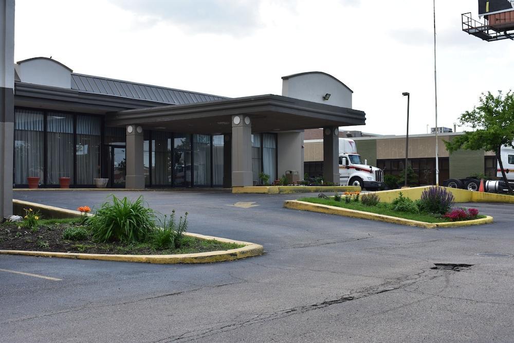 Days Inn Melrose Park/O'Hare South Exteriör bild