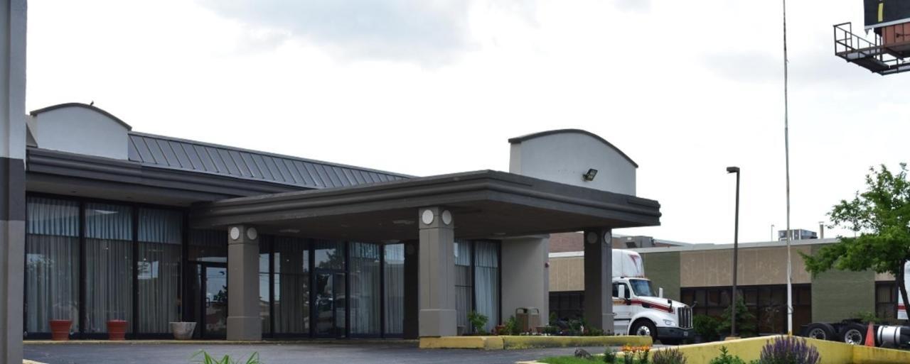 Days Inn Melrose Park/O'Hare South Exteriör bild