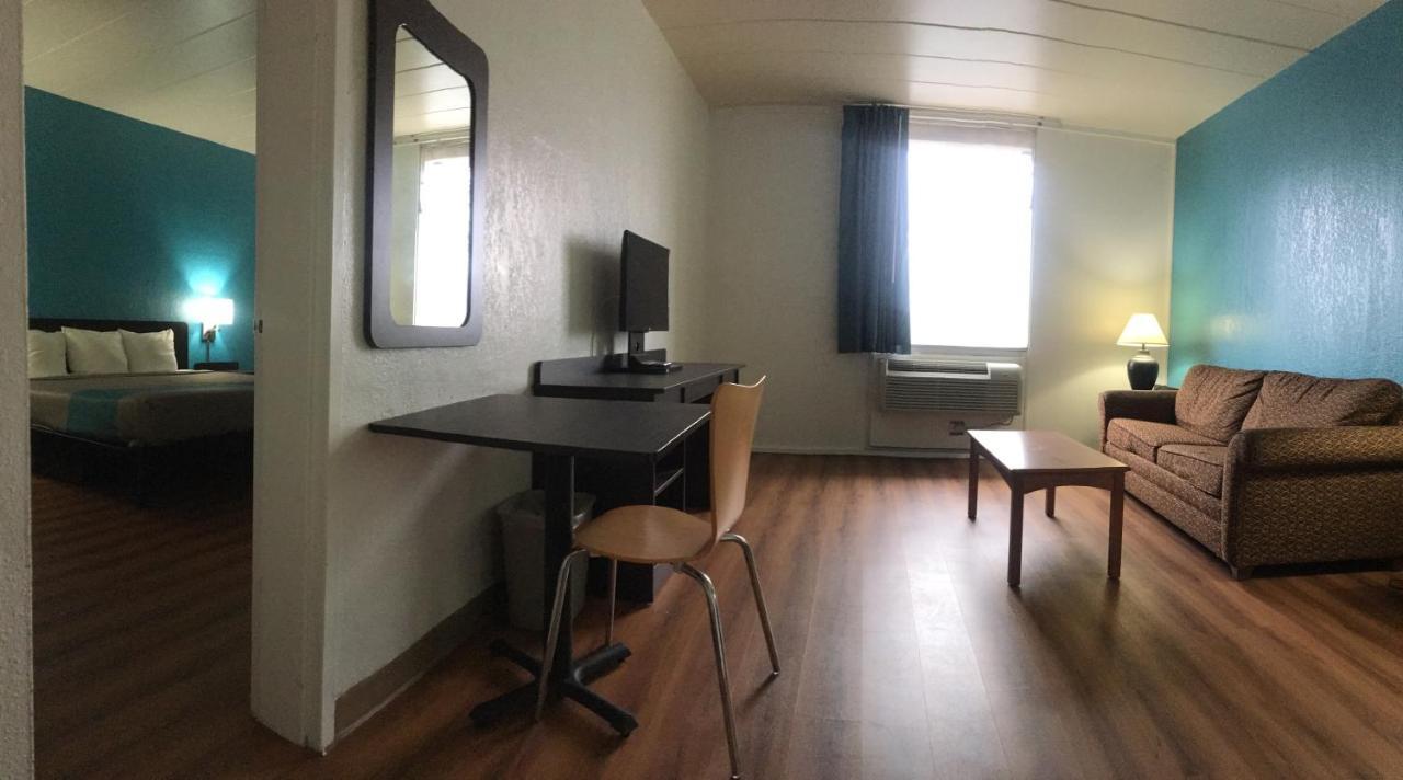 Days Inn Melrose Park/O'Hare South Exteriör bild